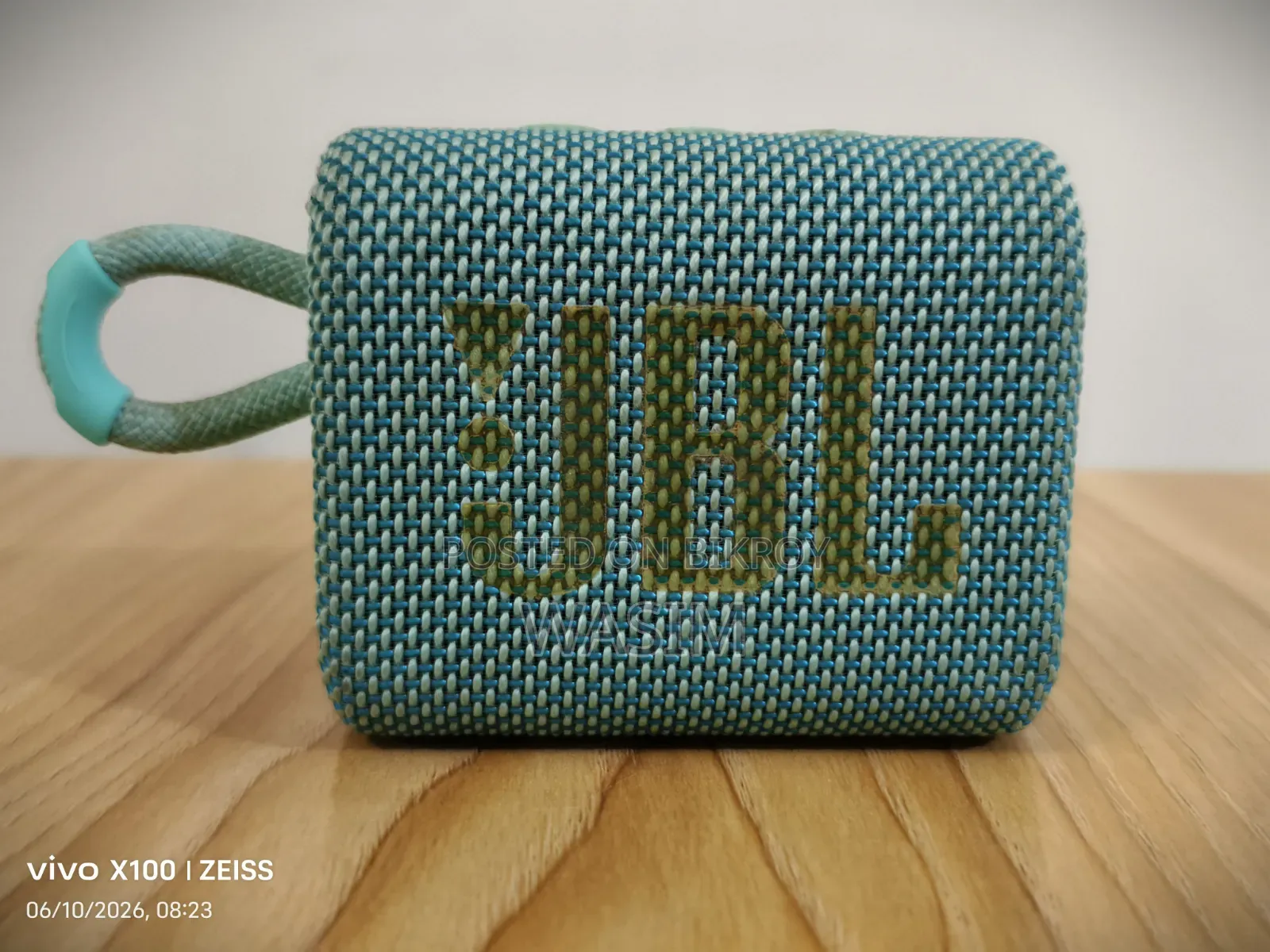 Original JBL Go 3- Compact Size, Strong Sound