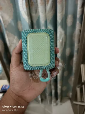 Original JBL Go 3- Compact Size, Strong Sound