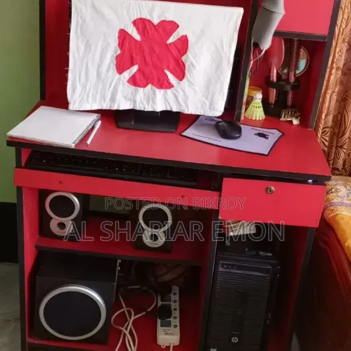 Desktop Computer HP 400 G7 8GB Intel Core I5 SSD 1T