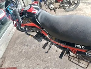 Hero Splendor iSmart 2019 Red