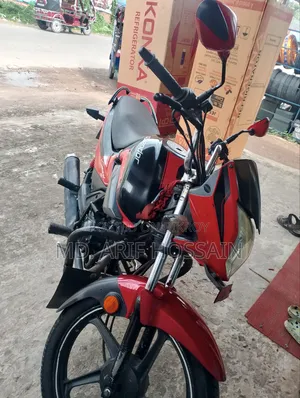 Hero Splendor iSmart 2019 Red