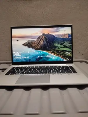Laptop HP EliteBook 845 G8 16GB AMD Ryzen SSD 256GB