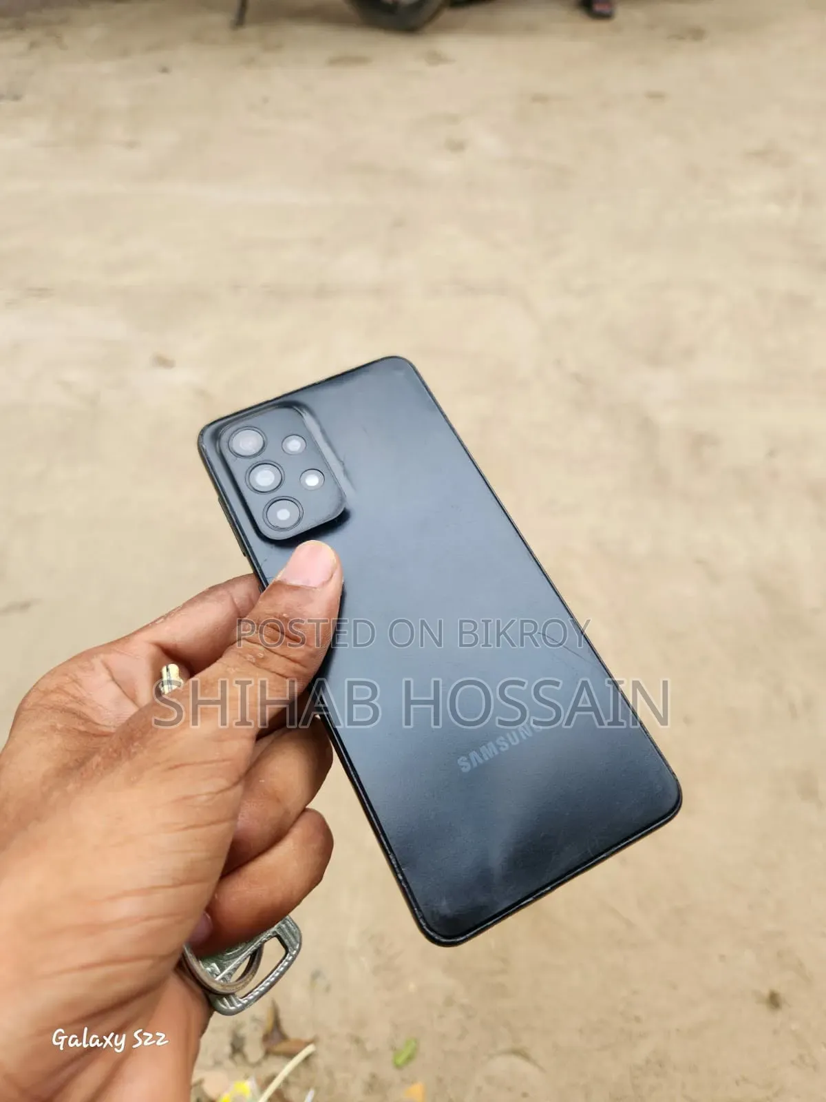 Samsung Galaxy A33 5G 128 GB Black