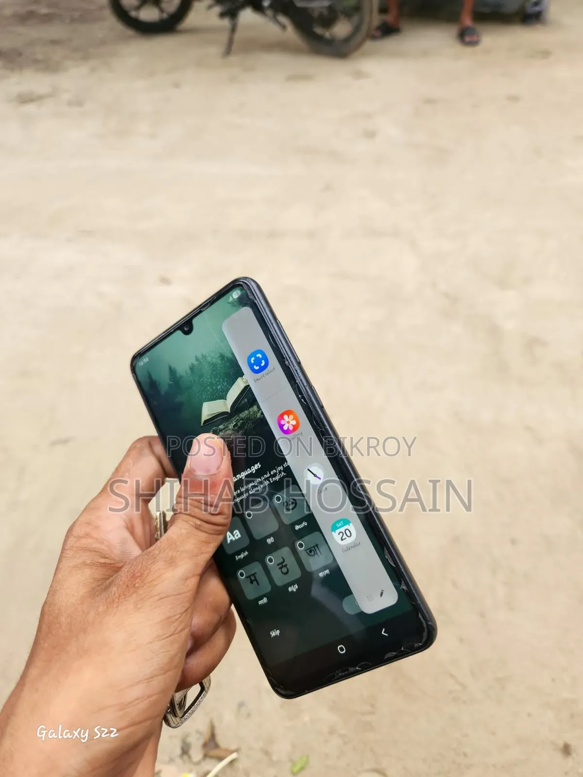 Samsung Galaxy A33 5G 128 GB Black