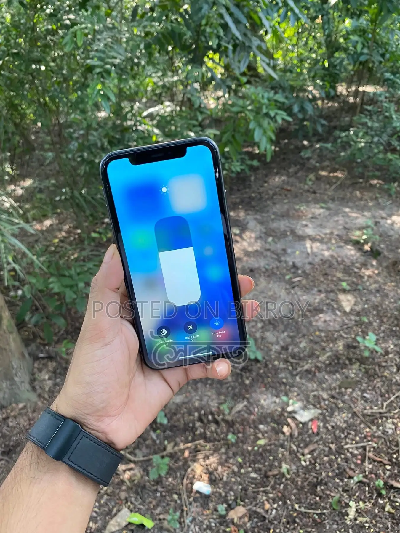 Apple iPhone 11 64 GB Gray