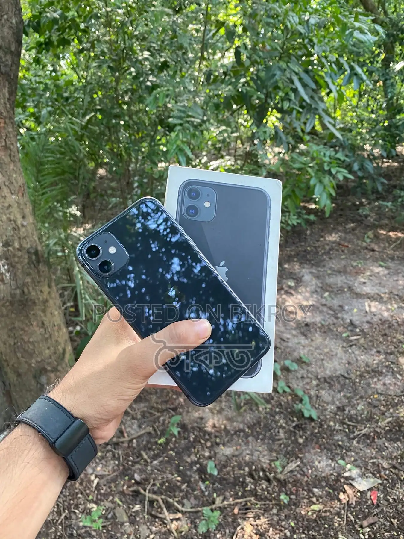 Apple iPhone 11 64 GB Gray