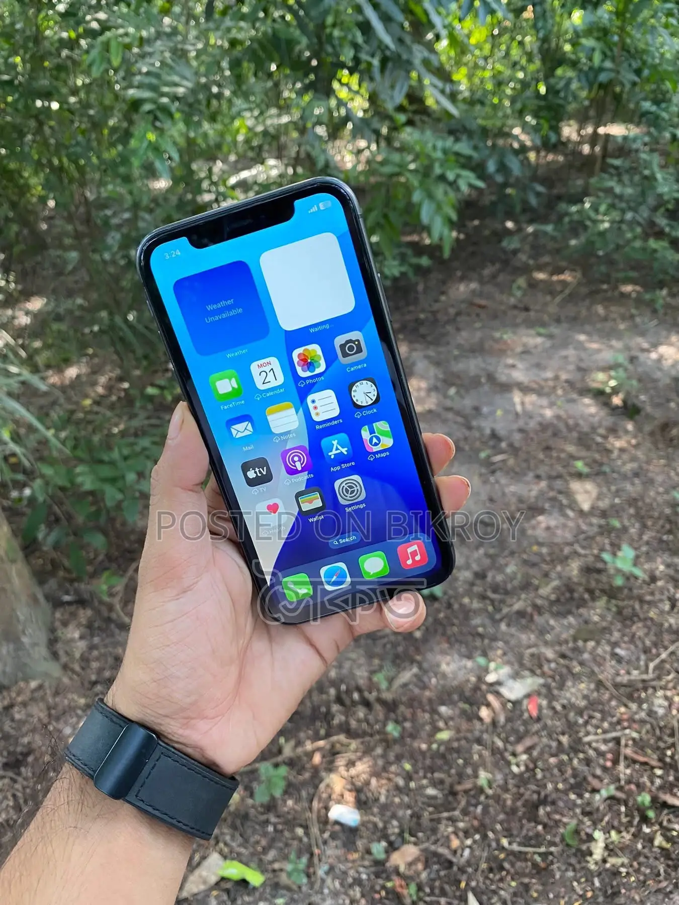 Apple iPhone 11 64 GB Gray
