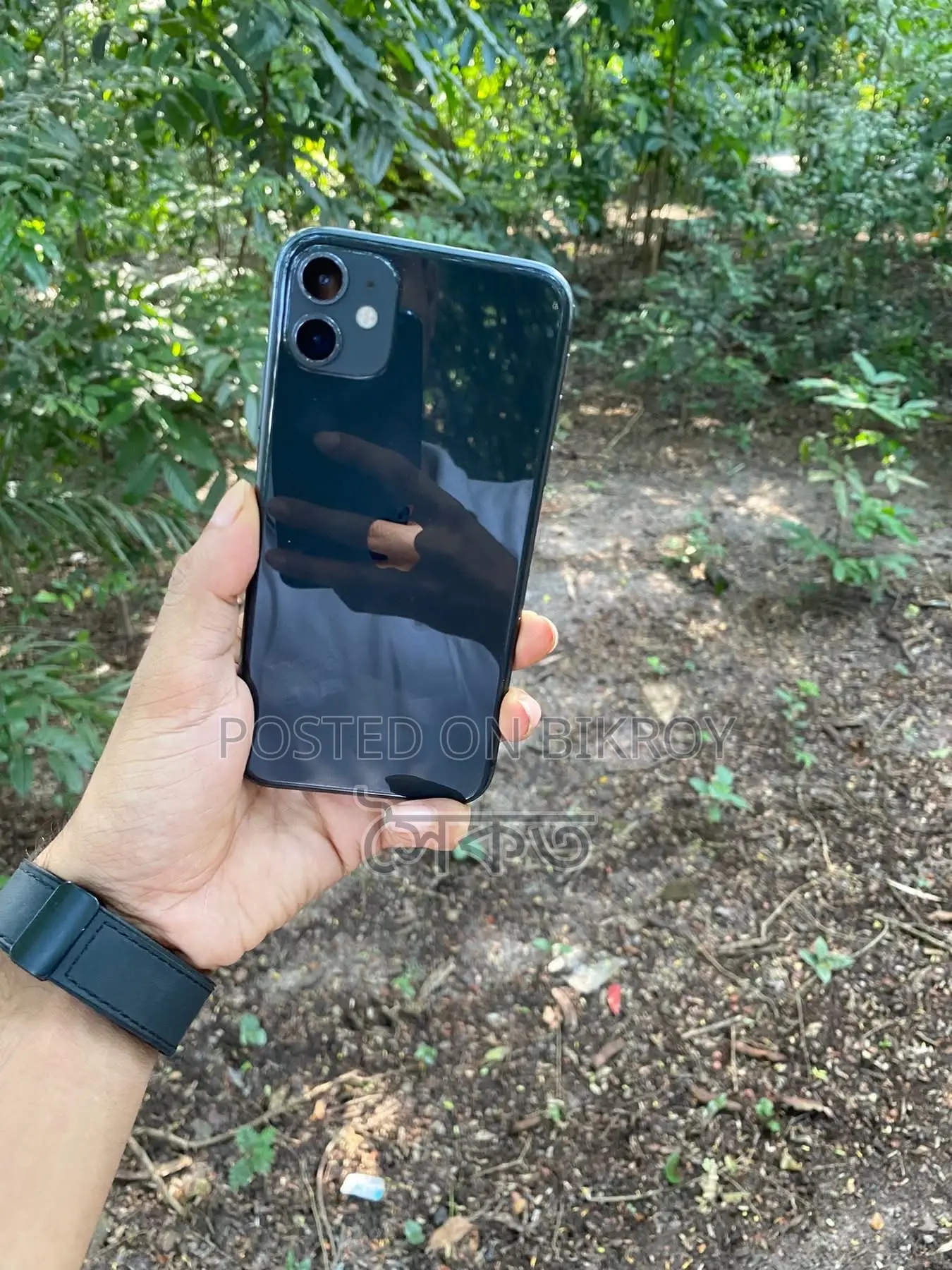 Apple iPhone 11 64 GB Gray