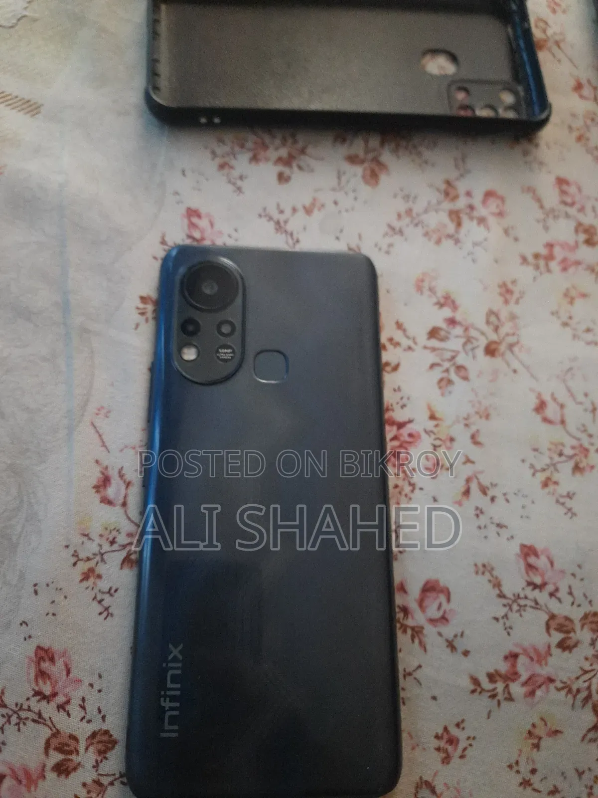 Infinix Hot 11s 128 GB Green