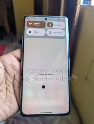 Google Pixel 7 Pro 128 GB White