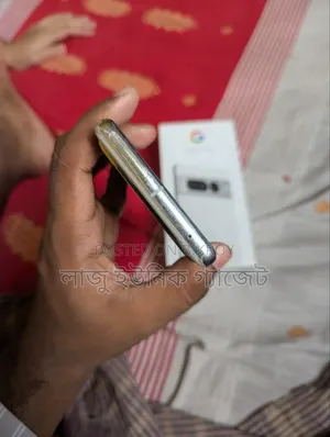 Google Pixel 7 Pro 128 GB White