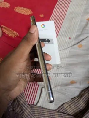 Google Pixel 7 Pro 128 GB White