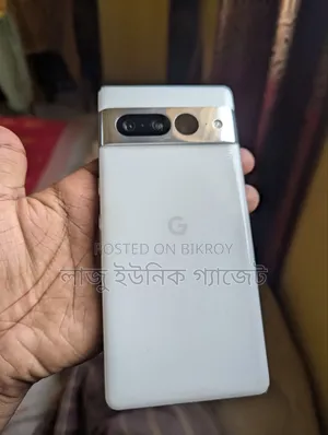 Google Pixel 7 Pro 128 GB White