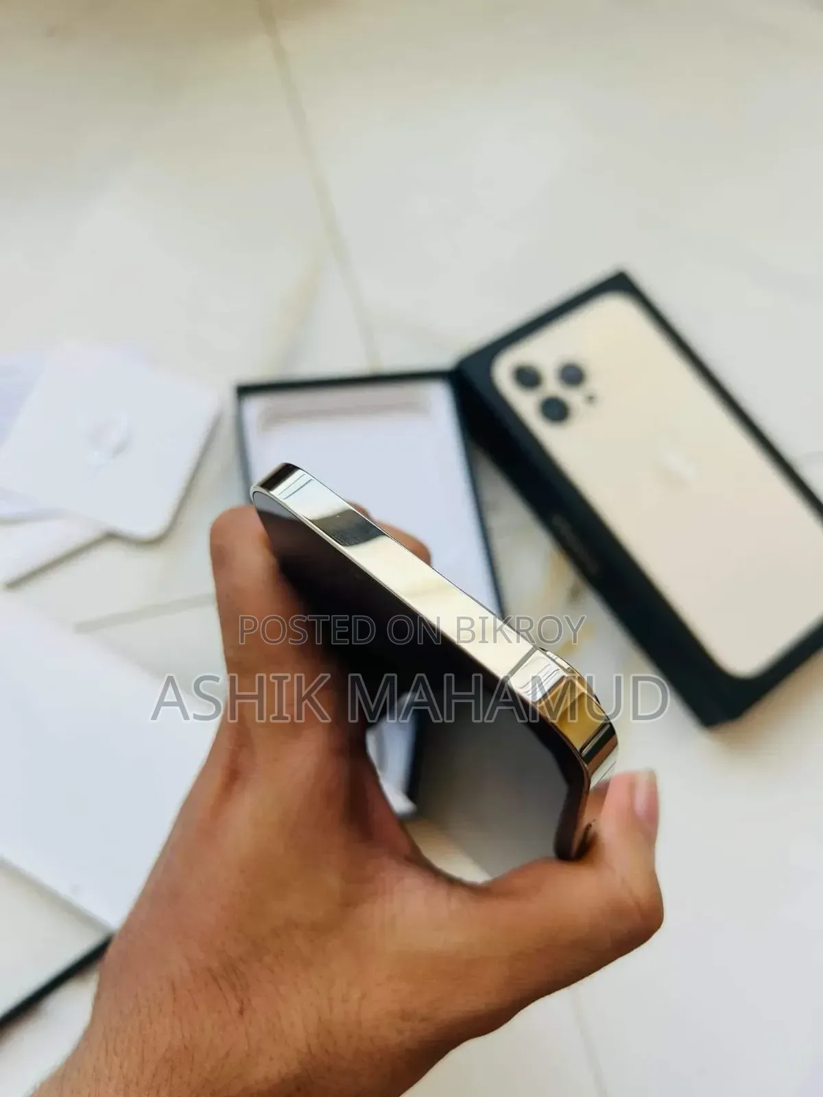 Apple iPhone 13 Pro Max 256 GB Gold