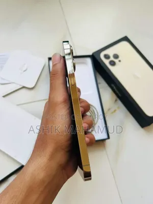 Apple iPhone 13 Pro Max 256 GB Gold