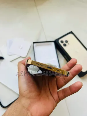 Apple iPhone 13 Pro Max 256 GB Gold