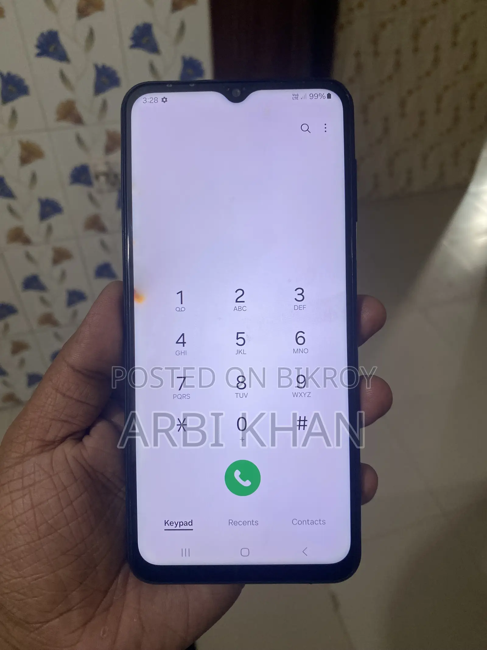 Samsung Galaxy F13 128 GB Blue