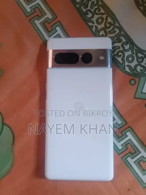 Google 128 GB White