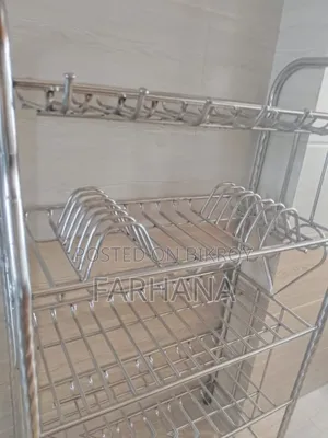 Kitchen Rack