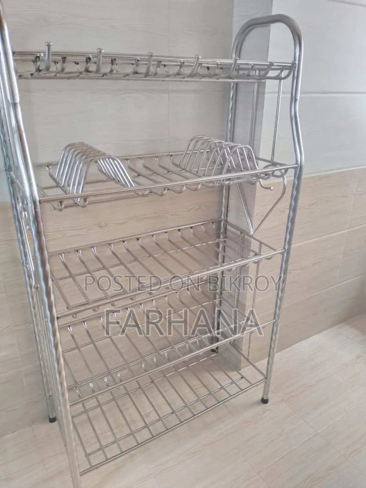 Kitchen Rack