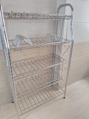 Kitchen Rack