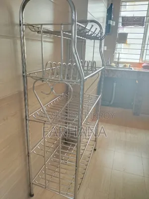 Kitchen Rack