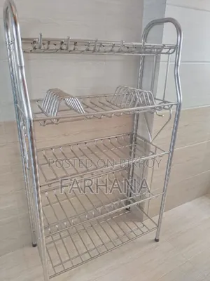 Kitchen Rack