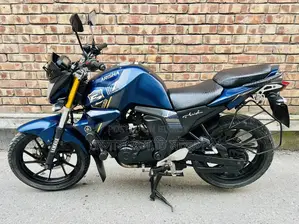 Yamaha FZ 2019 Blue