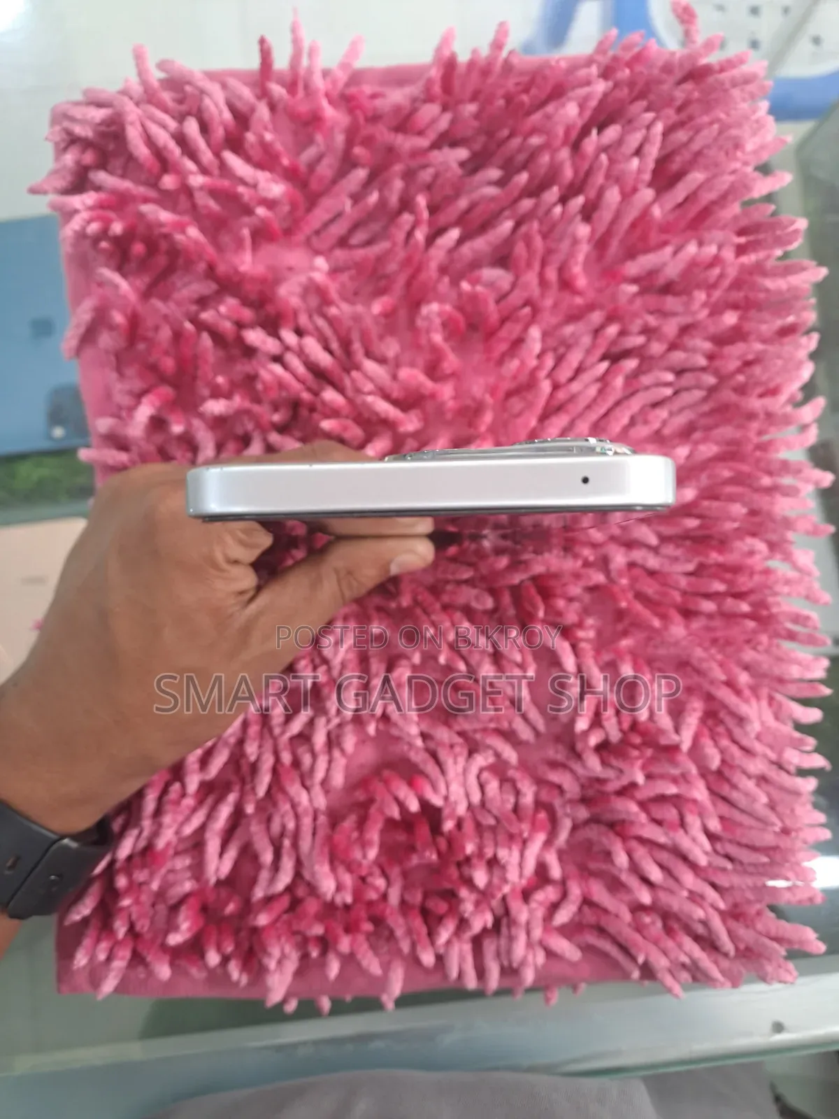 Honor 400 Lite 256 GB Silver