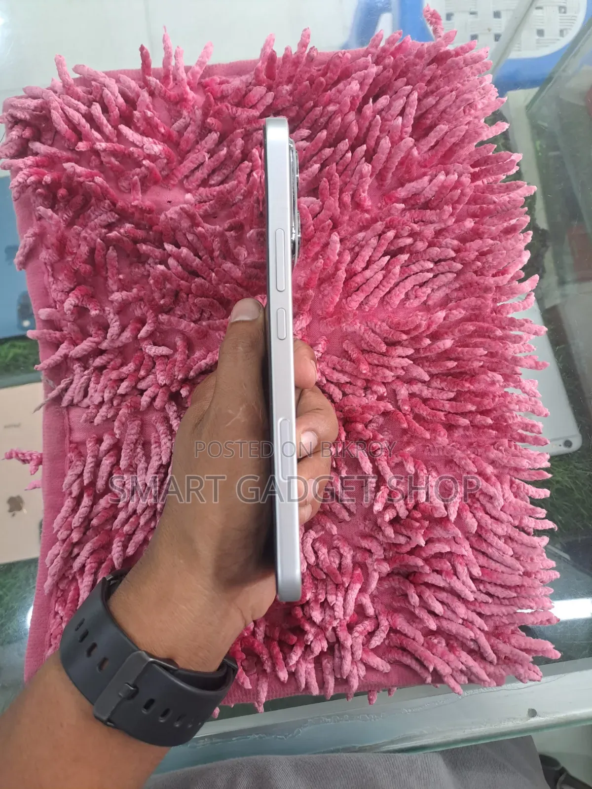 Honor 400 Lite 256 GB Silver