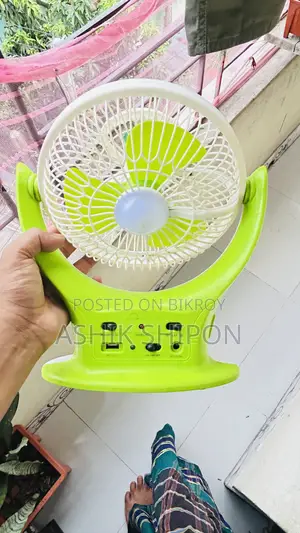 ছোট Ac /Dc ফ্যান