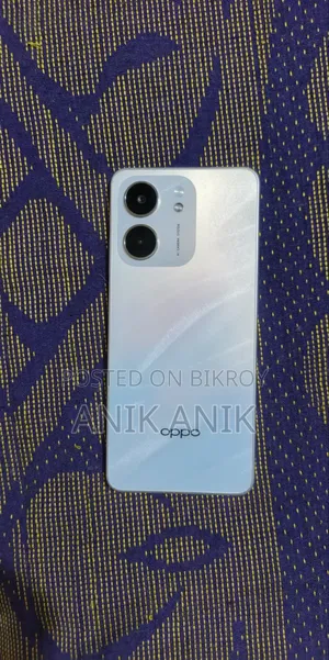 Oppo A5X 128 GB সাদা