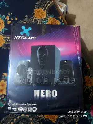 সাউন্ড বক্স এক্সট্রিম ব্র্যান্ডস