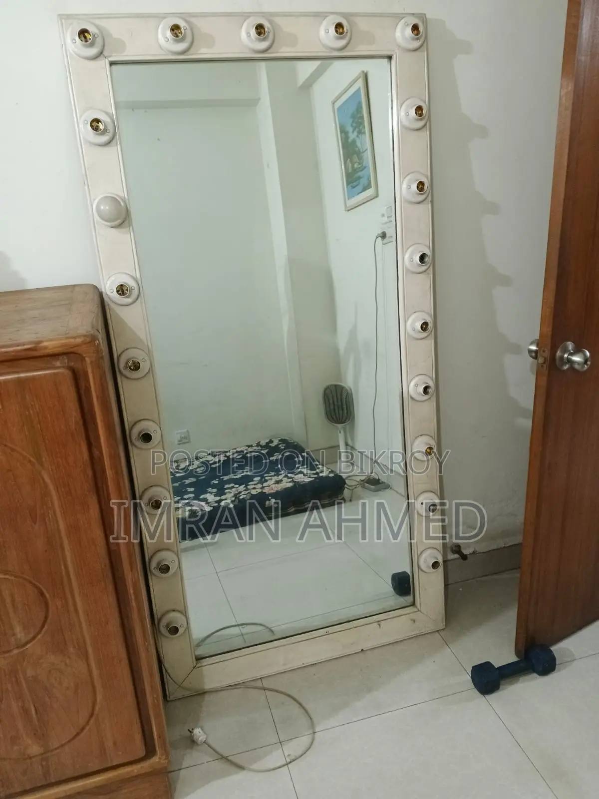 LED Lighting Mirror