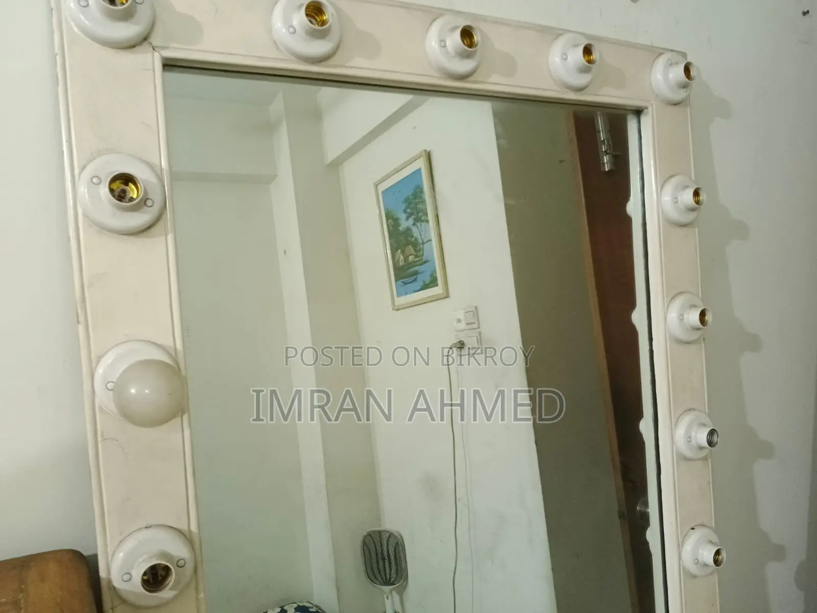 LED Lighting Mirror