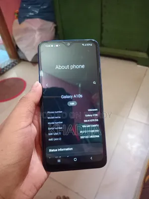 Samsung Galaxy A10s 32 GB Blue
