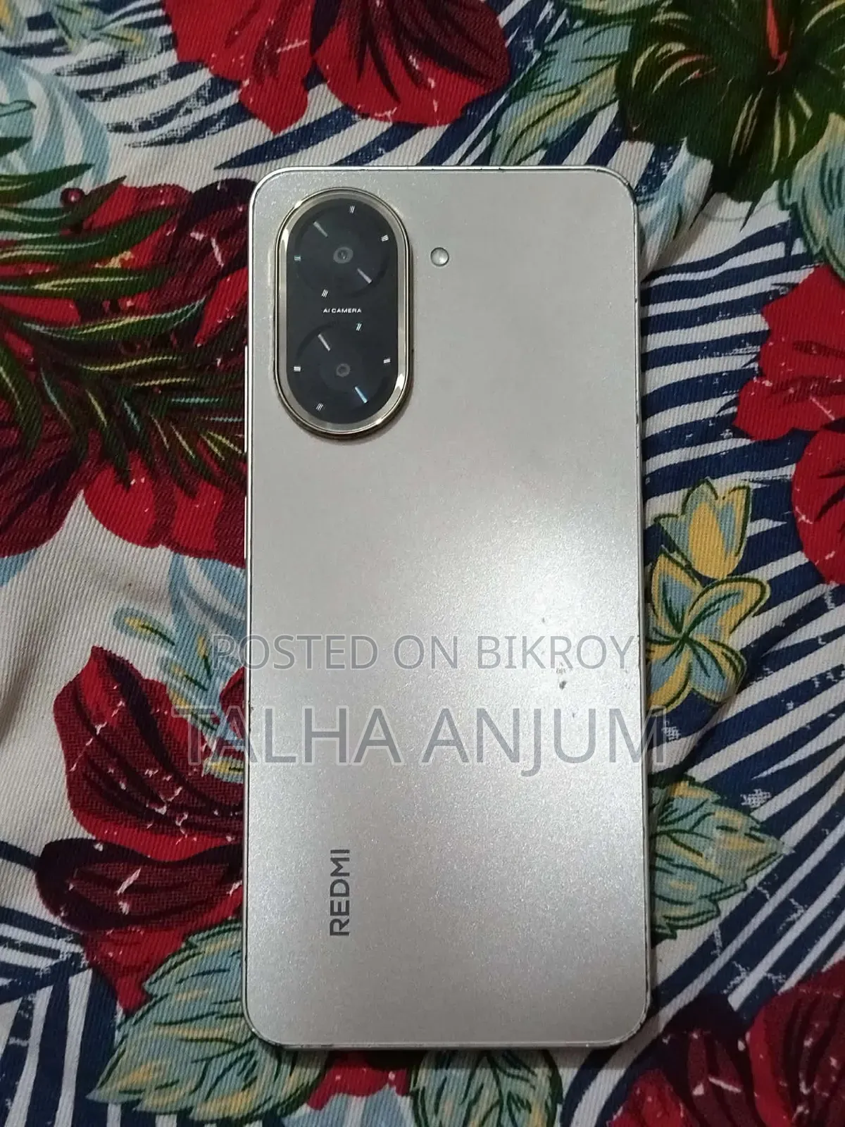 Xiaomi Redmi A5 4G 64 GB Orange