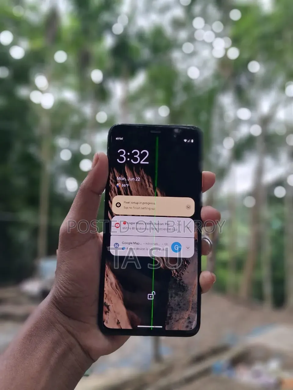 Google Pixel 4 XL 128 GB Black