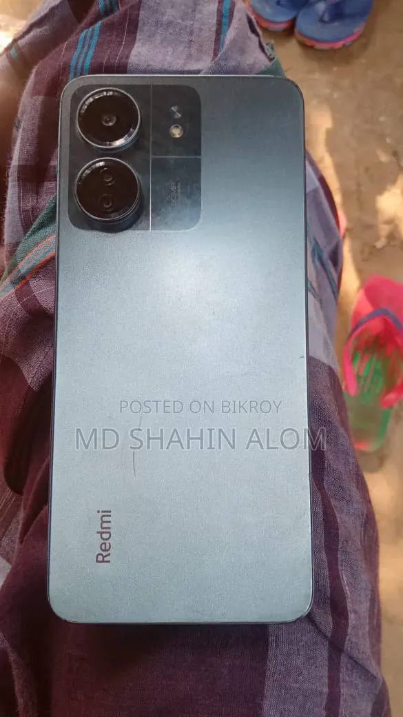 Xiaomi Redmi 13C 128 GB Blue