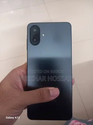 Samsung Galaxy A07 128 GB Black