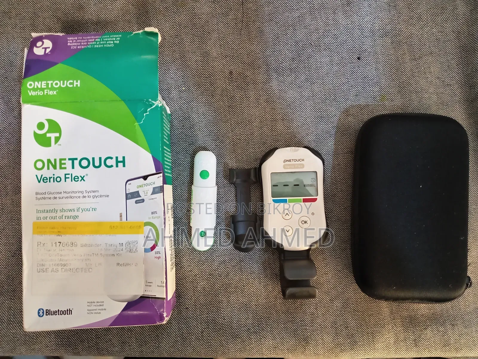 Onetouch Verio Flex (New)