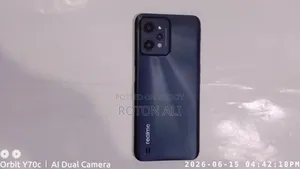 Realme C31 64 GB Black