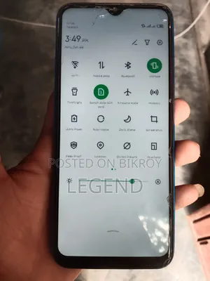 Infinix Hot 10S 128 GB Blue