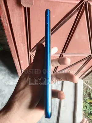 Infinix Hot 10S 128 GB Blue