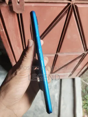 Infinix Hot 10S 128 GB Blue