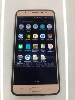 Samsung Galaxy J7 Pro 32 GB Gold