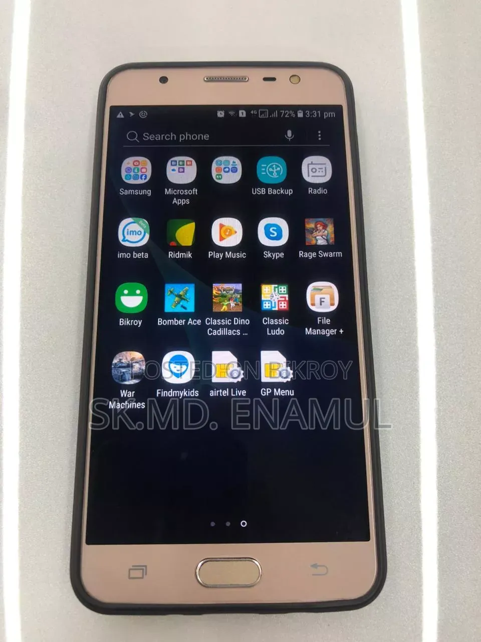Samsung Galaxy J7 Pro 32 GB Gold