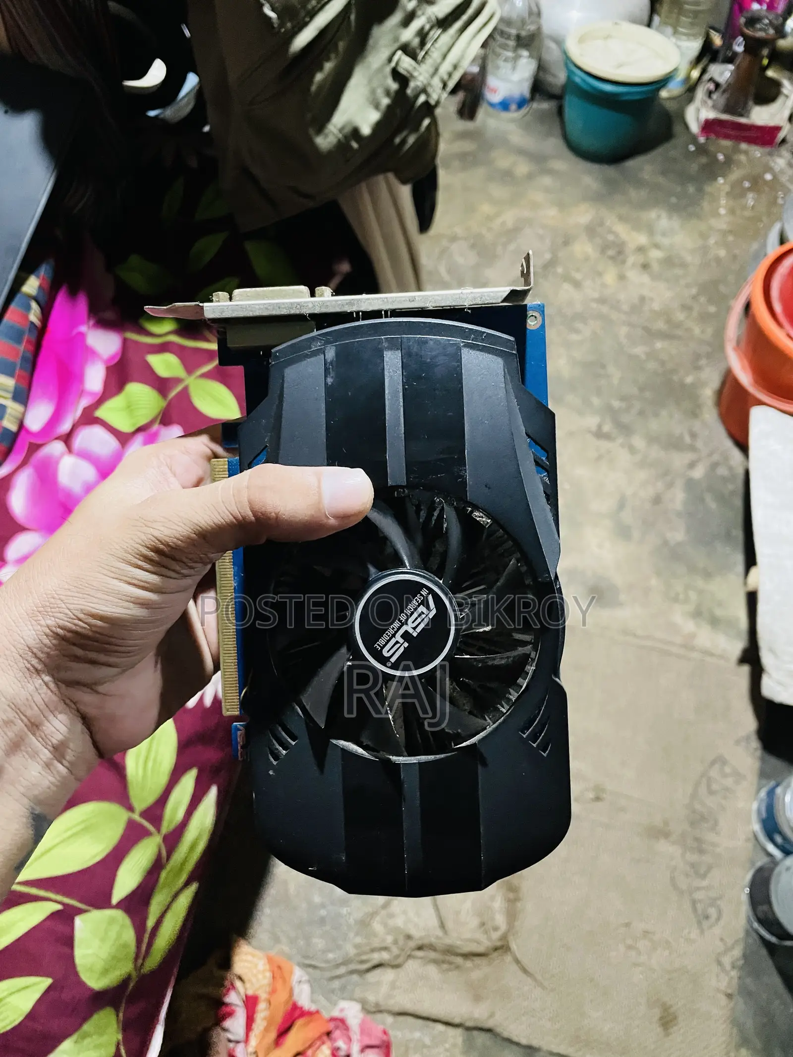 Asus Gt 1030oc GPU