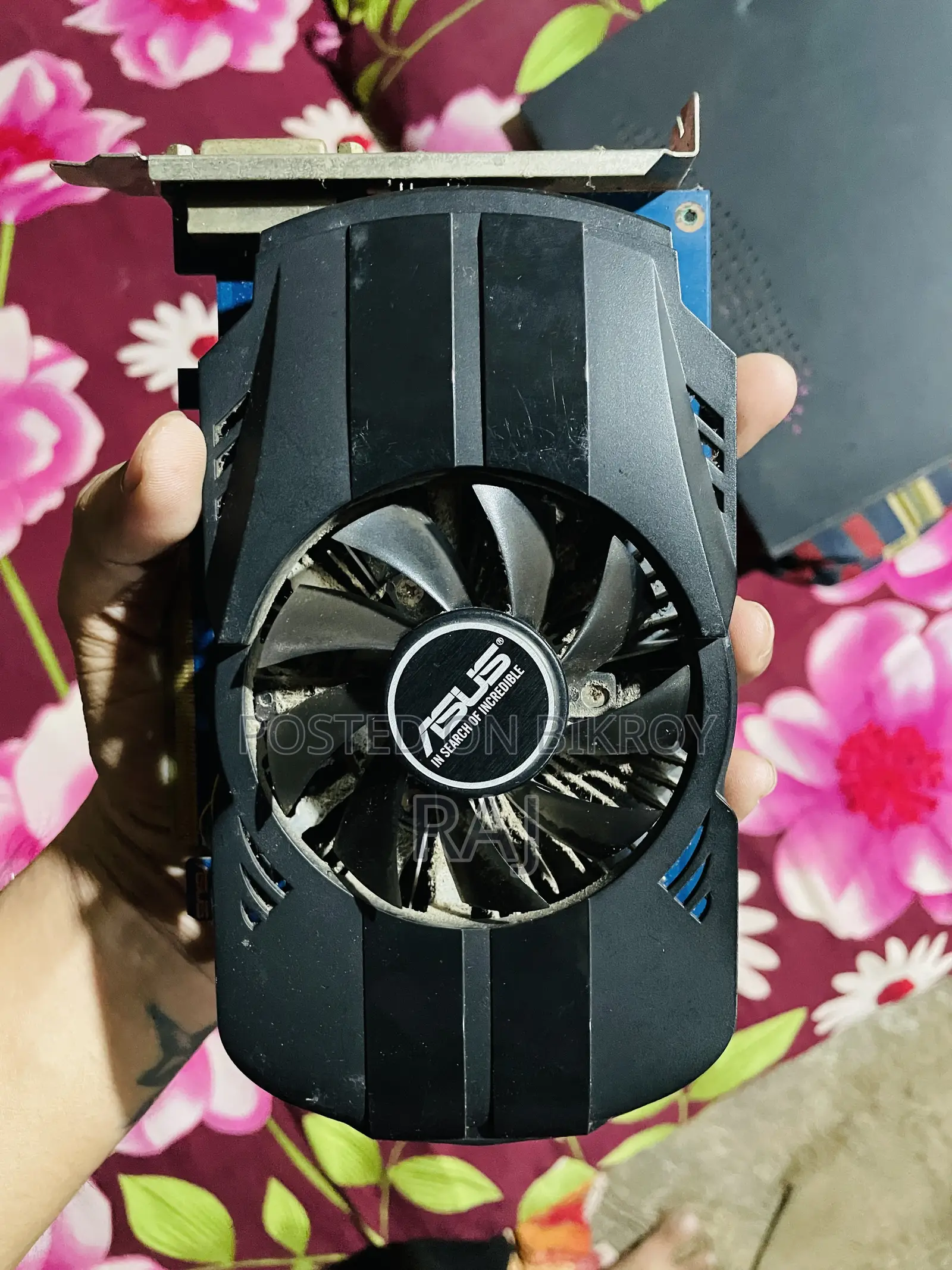 Asus Gt 1030oc GPU