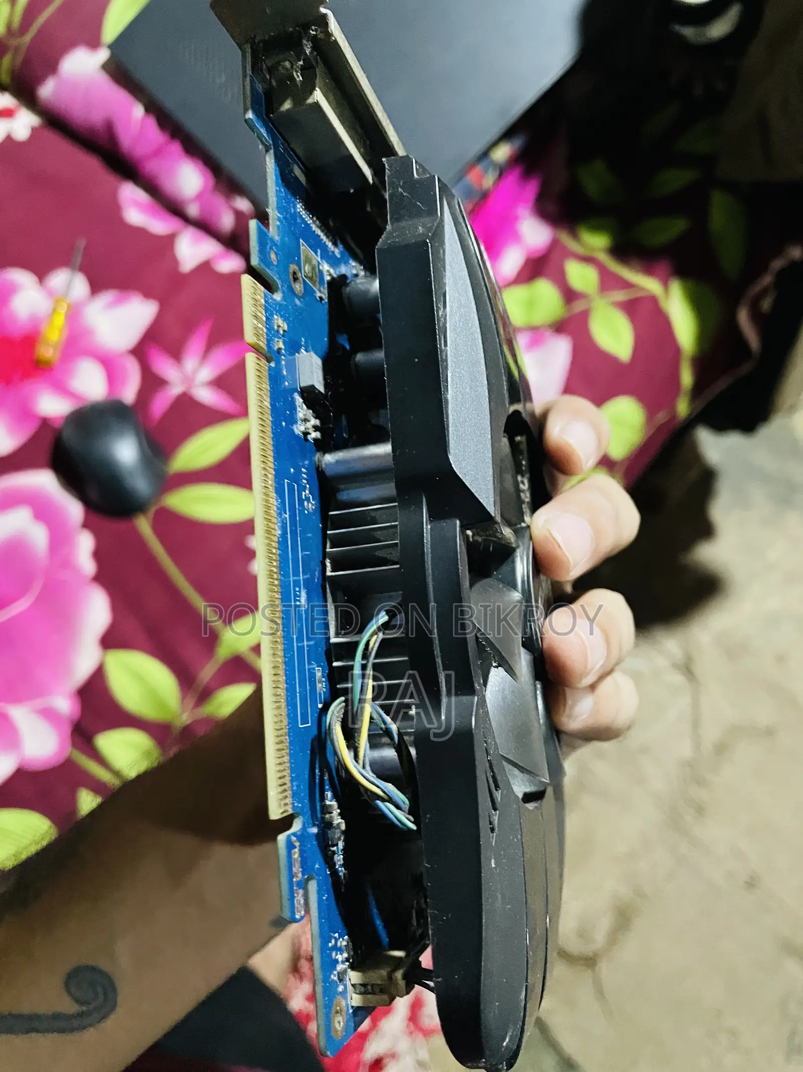 Asus Gt 1030oc GPU